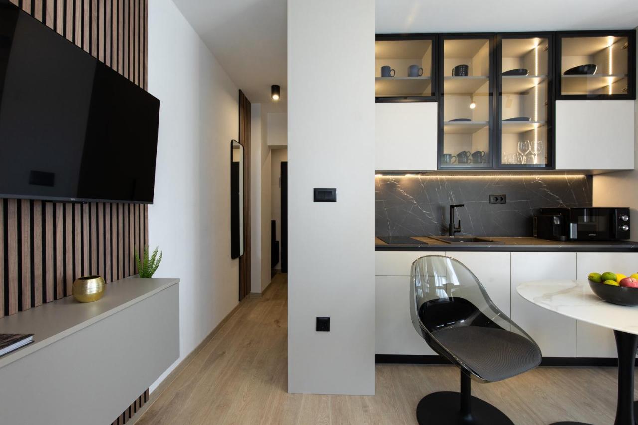 Sunset Suite มาลินสกา ภายนอก รูปภาพ