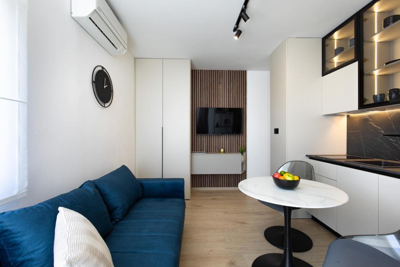 Sunset Suite มาลินสกา ภายนอก รูปภาพ